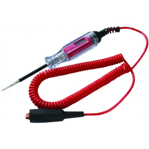 Digital LCD 12-24V Circuit Tester-0
