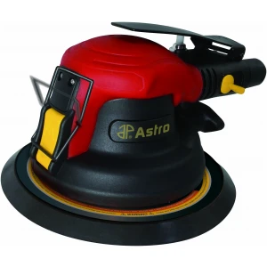 Heavy Duty 6" Quick-Change Random Orbit PSA Palm Sander - 3/16" Stroke-0