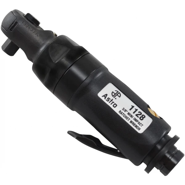 3/8" Mini Impact Ratchet Wrench-0
