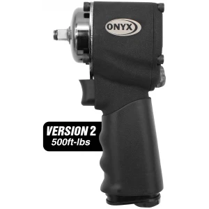 ONYX 3/8" Nano Impact Wrench v2  - 500ft/lb