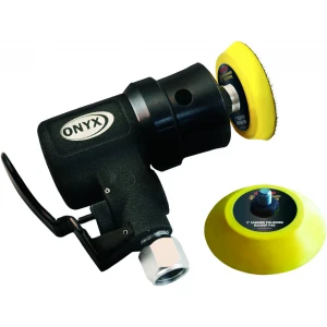 ONYX Micro 2" Random Orbit Sander - Hook & Loop - 3mm Orbit-0