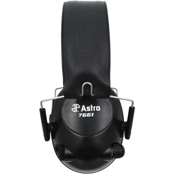 Dual Volume Control Electronic Safety Earmuffs-4197