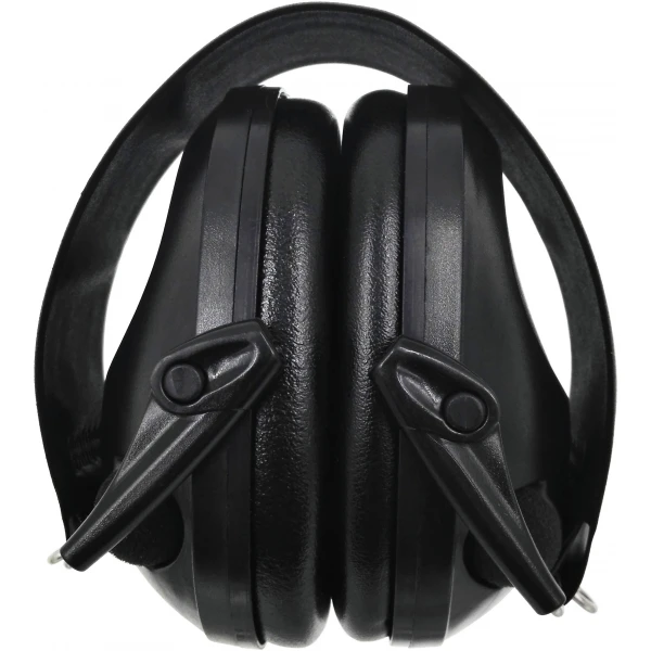 Dual Volume Control Electronic Safety Earmuffs-4196