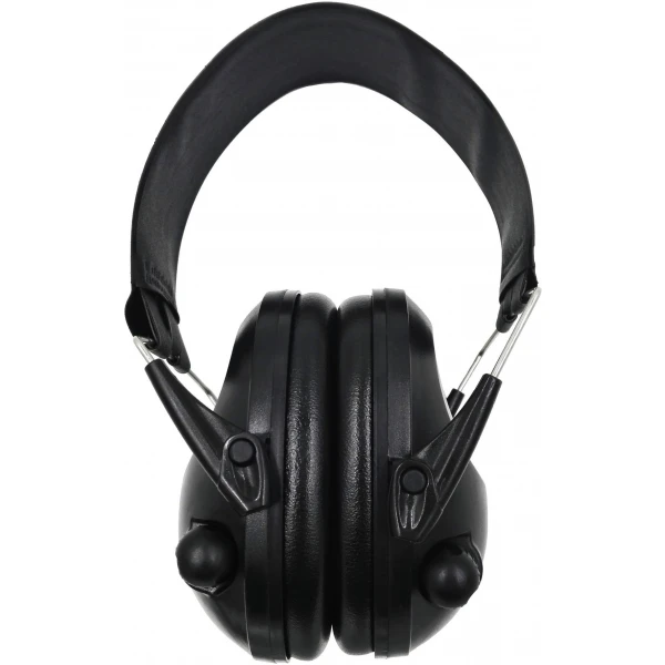Dual Volume Control Electronic Safety Earmuffs-4198