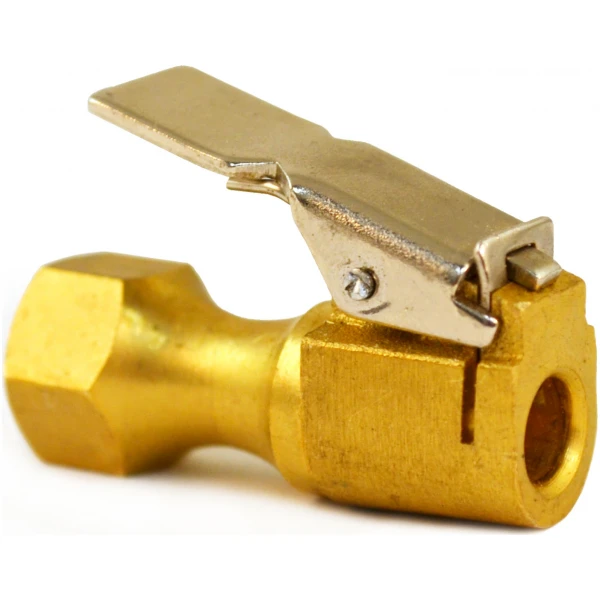 Air Chuck with Clip Lock-0