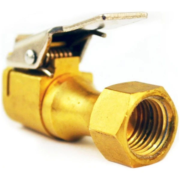 Air Chuck with Clip Lock-4274