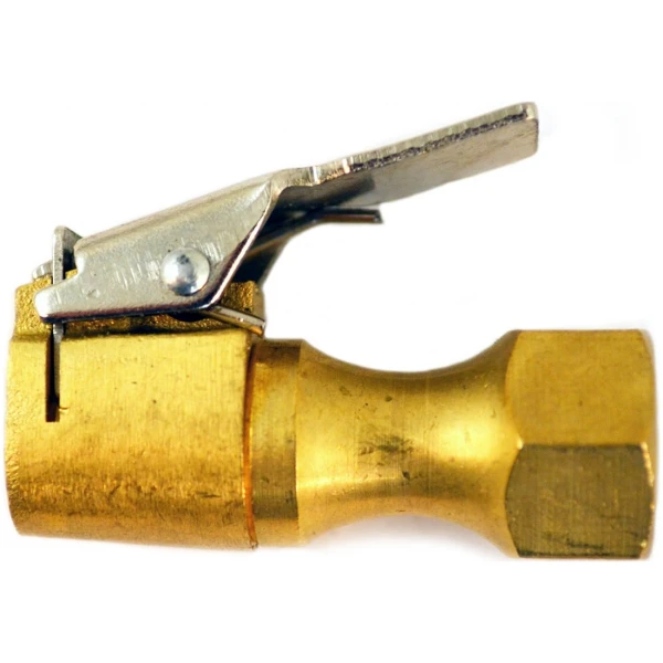 Air Chuck with Clip Lock-4273