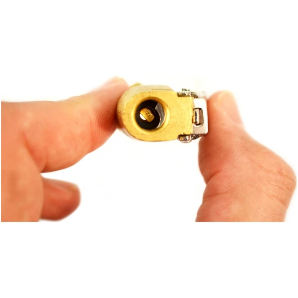 Air Chuck with Clip Lock-4271
