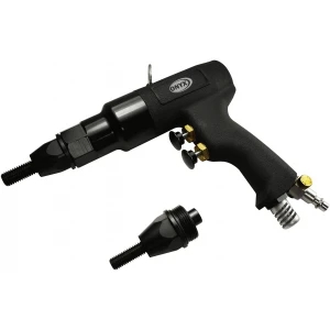 ONYX Pneumatic Rivet Nut Setting Gun W/ 3/8" & 1/2" Mandrels-0