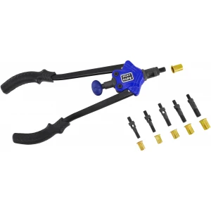 XL Nut/Thread Setting Hand Riveter Kit 1/2" Capacity-0