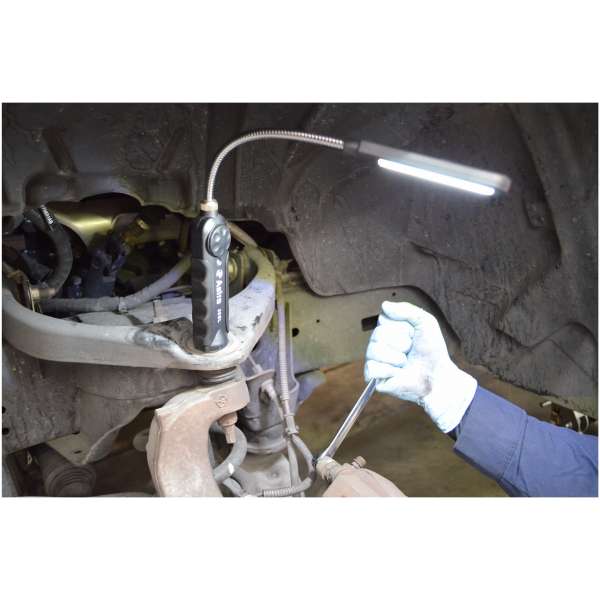 Flexible Rechargeable COB LED Slim Light-4329