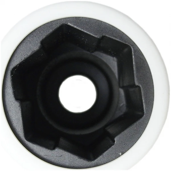 Flank Bite Damaged Lug Nut Socket Set w/ Spinning Protective Sleeves-4342