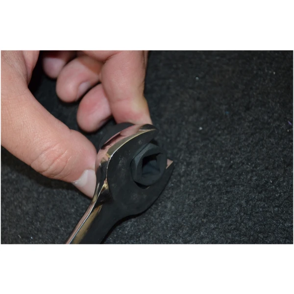 14pc 3/8" Drive Nano Impact Sockets - Metric-4385