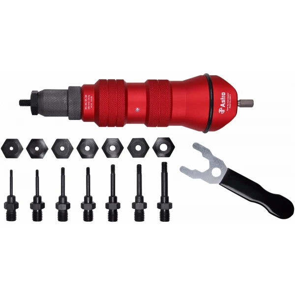 Rivet Nut Drill Adapter Kit -0