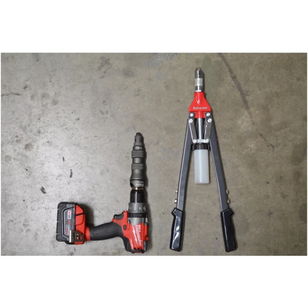 Blind Rivet Drill Adapter Kit -4400