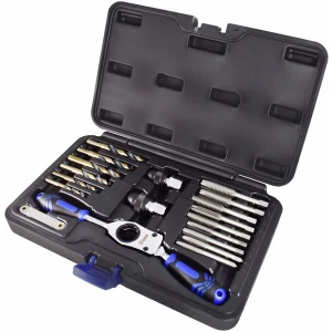 Automotive Drill & Tap Set - SAE-0