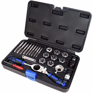 Automotive Tap & Die Set - Metric-0