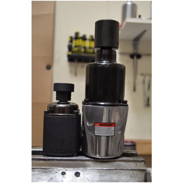 11pc 1/2" Drive Nano Impact Sockets - SAE-4404
