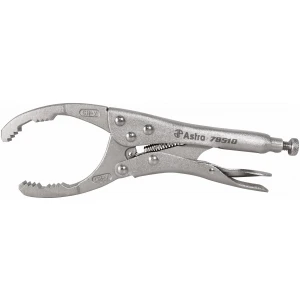10" Adjustable Locking Oil Filter Pliers Wrench-0