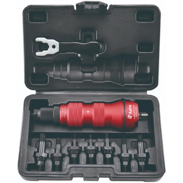 XL Rivet Nut Drill Adapter Kit - 3/8" Capacity-4445