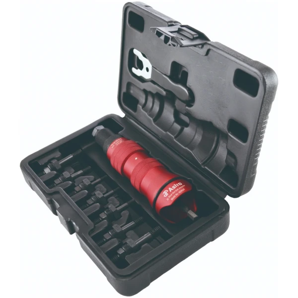XL Rivet Nut Drill Adapter Kit - 3/8" Capacity-4443