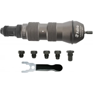 XL Blind Rivet Adapter Kit - 1/4" Capacity-0
