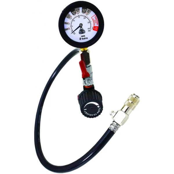 Universal Air Powered Cooling System Pressure Tester-0