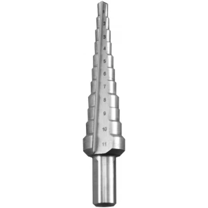 Rivet Nut Hog - Stepped Installation & Removal Bit-0