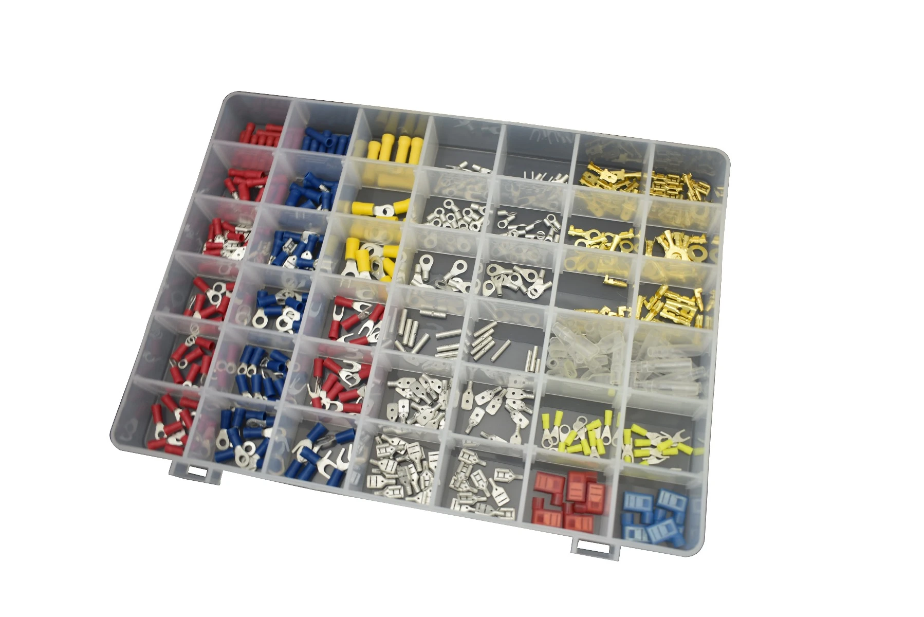 450pc Automotive Wiring Terminal Connector Kit