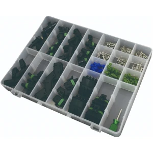 209pc Weather Pack Connector & Seal Starter Kit-0