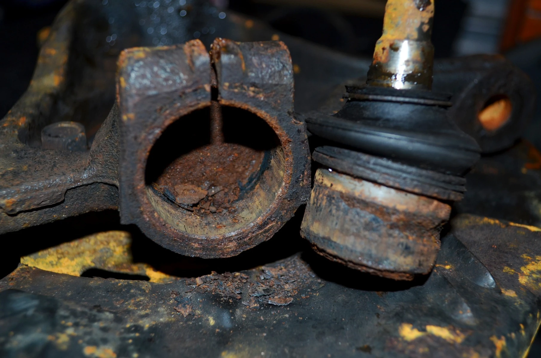 Subaru ball cheap joint puller