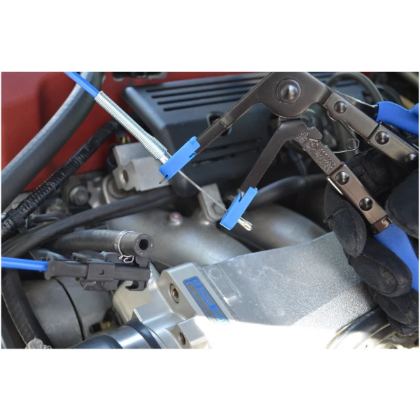 Multi-Cable Hose Clamp Pliers-4485