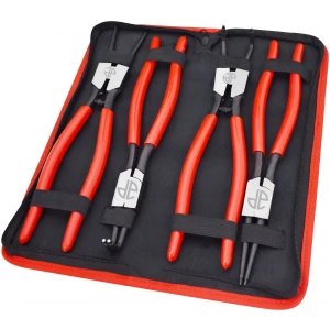13" 4pc Large Internal / External Snap Ring Pliers-0