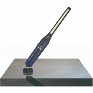 650 Lumen Rechargeable LED Slim Light W/ Top Flashlight-0