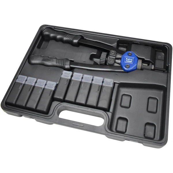 13" Plusnut and Extra-Long Rivet Nut Setter Kit Metric & SAE-0