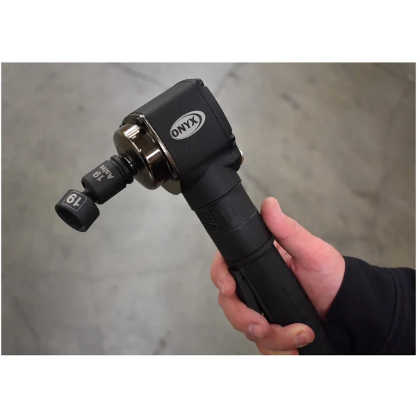 10-Piece 3/8" Drive Nano Pinless Universal Impact Sockets - Metric-4552