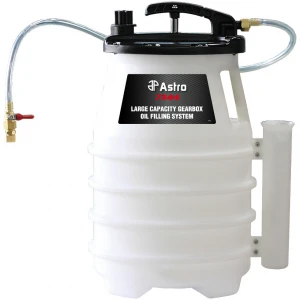 Large Capacity Gearbox Oil Filling System-0
