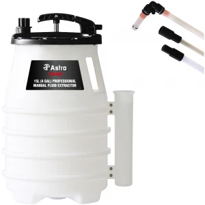15L (4 Gal) Professional Manual Fluid Extractor-0