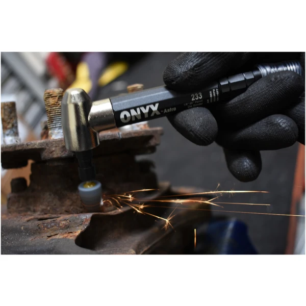ONYX 1/8" 95° Pencil Die Grinder-4631