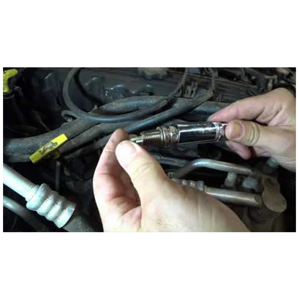 Magnetic Spark Plug Universal Extension Socket Set-4726