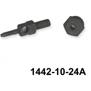10-24 Mandrel and Nose Piece for 1442-0