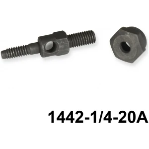 1/4-20 Mandrel and Nose Piece for 1442-0