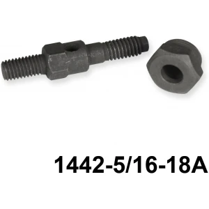 5/16-18 Mandrel & Nose Piece for 1442 or 1452-0