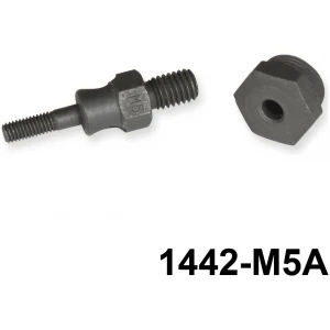 M5 Mandrel and Nose Piece for 1442-0