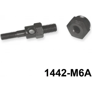 M6 Mandrel and Nose Piece for 1442-0