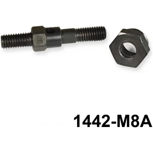 M8 Mandrel & Nose Piece for 1442 or 1452-0
