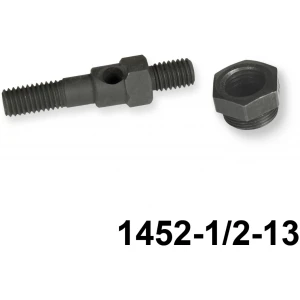 1/2-13 Mandrel and Nose Piece for 1452-0