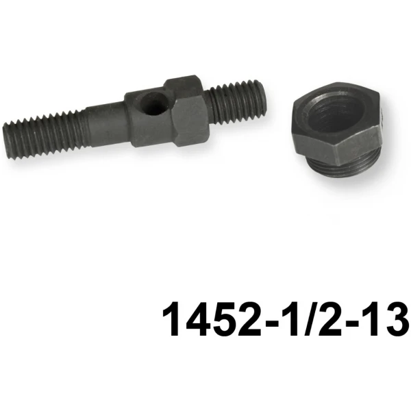 1/2-13 Mandrel and Nose Piece for 1452-0