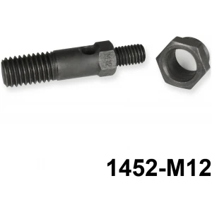 M12 Mandrel and Nose Piece for 1452-0