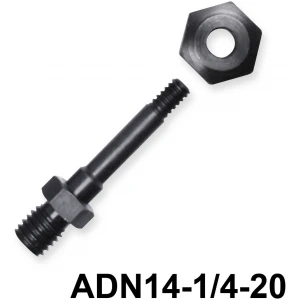 1/4-20 Mandrel and Nose Piece for ADN14-0